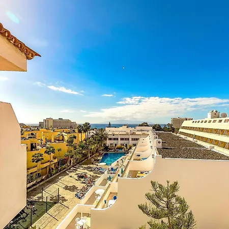 Apartment Parque Cattleya Cozy Studio, Playa De Las Americas