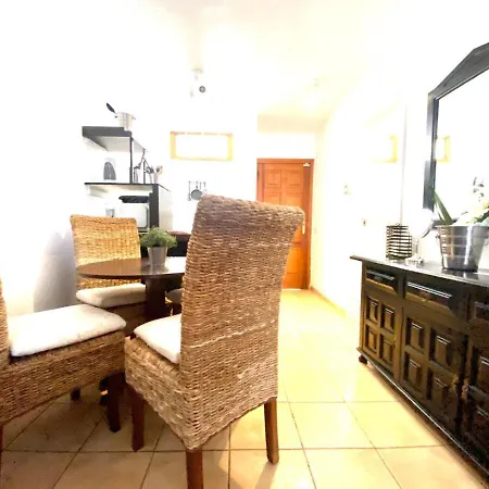 Parque Cattleya Cozy Studio, Playa De Las Americas 公寓 美洲海滩