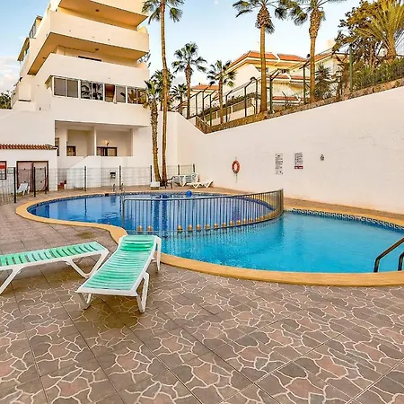 Parque Cattleya Cozy Studio, Playa De Las Americas * 美洲海滩