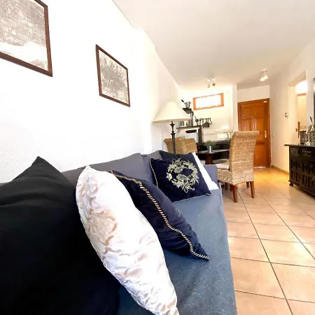 公寓 Parque Cattleya Cozy Studio, Playa De Las Americas *