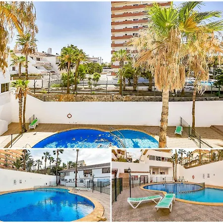 Parque Cattleya Cozy Studio, Playa De Las Americas *