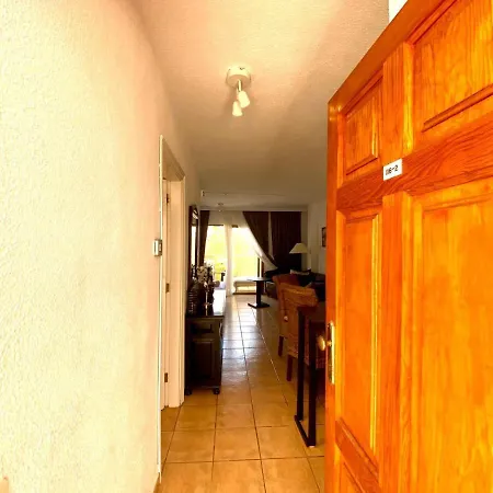 公寓 Parque Cattleya Cozy Studio, Playa De Las Americas *