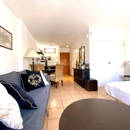 公寓 Parque Cattleya Cozy Studio, Playa De Las Americas