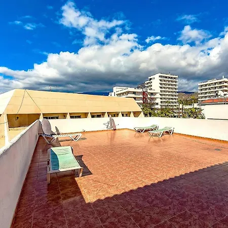 Parque Cattleya Cozy Studio, Playa De Las Americas 美洲海滩
