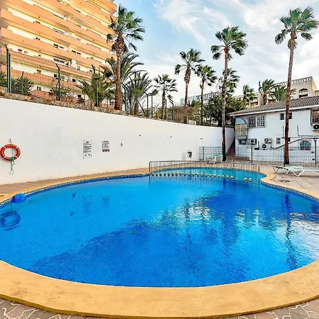 公寓 Parque Cattleya Cozy Studio, Playa De Las Americas