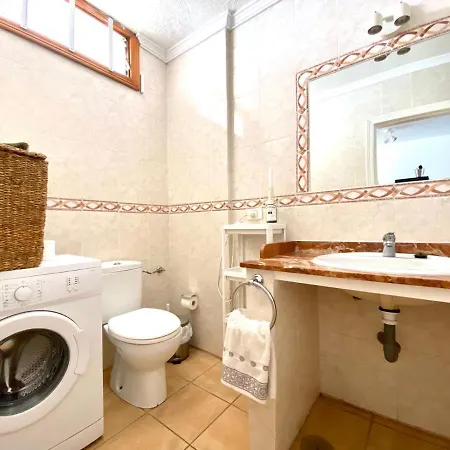 公寓 Parque Cattleya Cozy Studio, Playa De Las Americas *