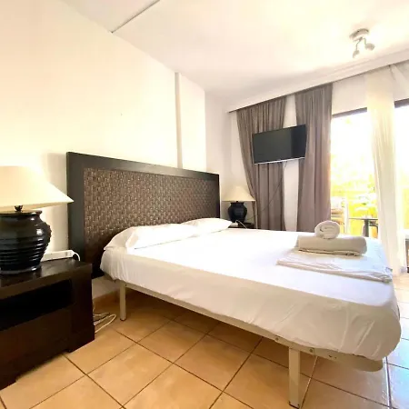 Parque Cattleya Cozy Studio, Playa De Las Americas 公寓