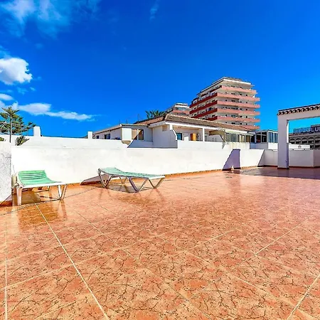 Parque Cattleya Cozy Studio, Playa De Las Americas 美洲海滩