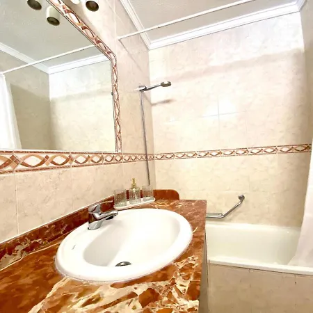 Parque Cattleya Cozy Studio, Playa De Las Americas 公寓 美洲海滩